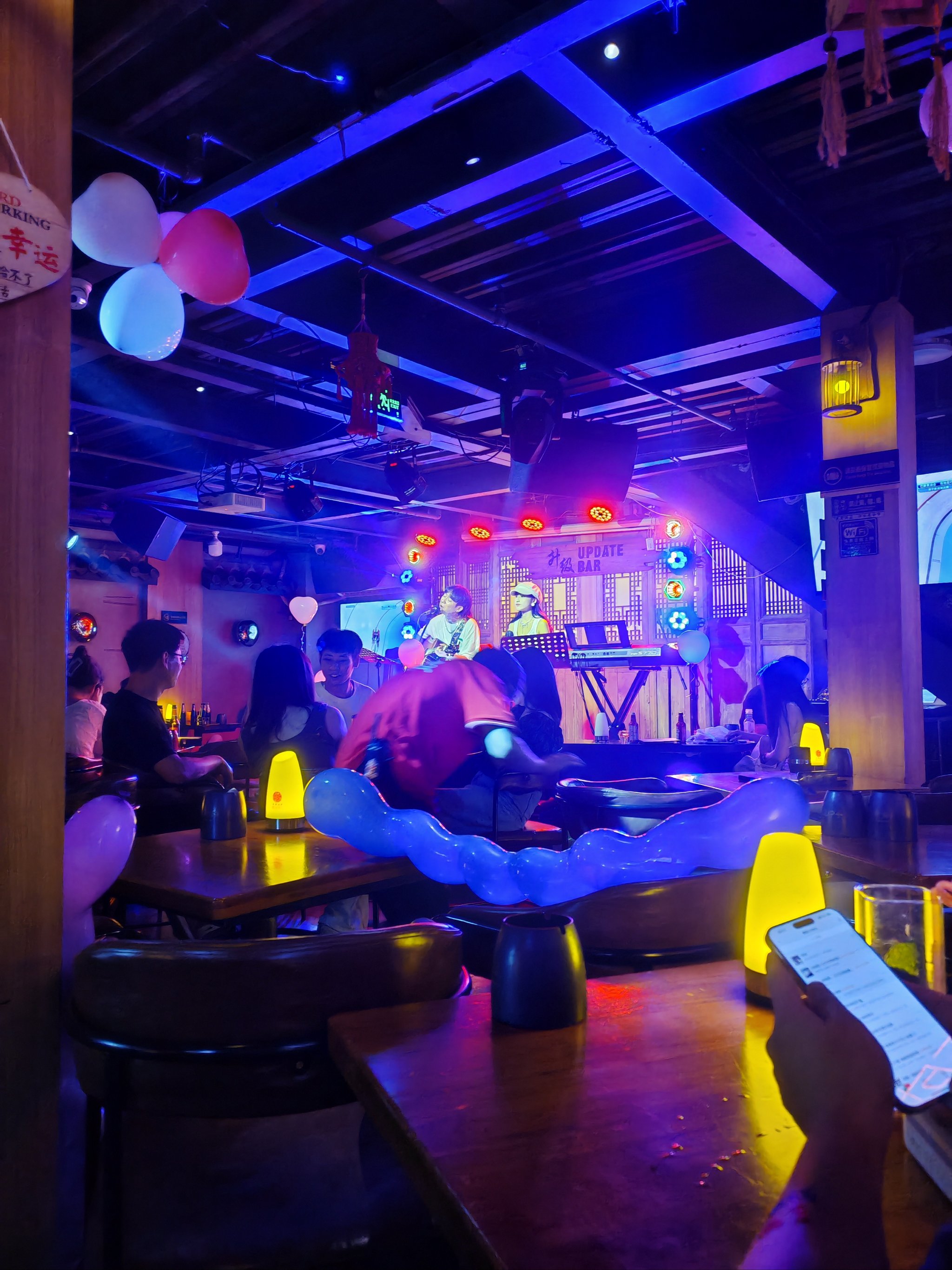 嘉兴商务ktv哪里好玩-秀洲区ktv预订